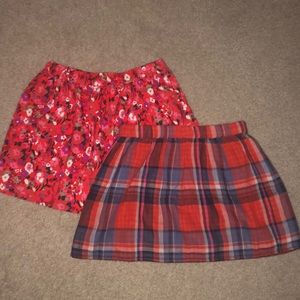 Bundle of skirts! 🌺🌸🌺